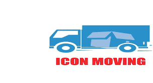Icon Moving logo