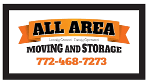 All Area Moving and Storage logo