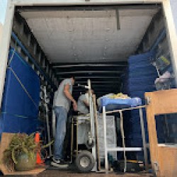 Latest review image uploaded by customer for HyperMovers Max LLC.