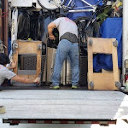 Latest review image uploaded by customer for HyperMovers Max LLC.