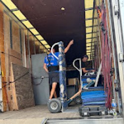 Latest review image uploaded by customer for National City Movers LLC.