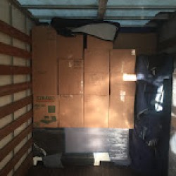 Latest review image uploaded by customer for Porter Moving & Delivery - Permanently closed.